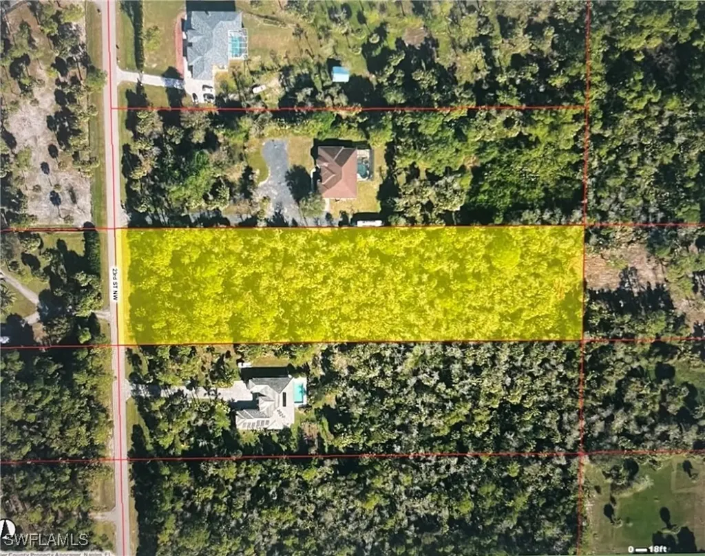23RD Street NW Naples FL 34120