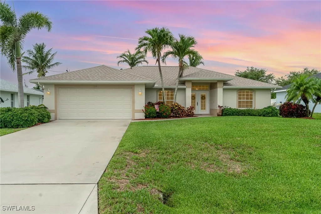 3708 SW 2nd Lane Cape Coral FL 33991