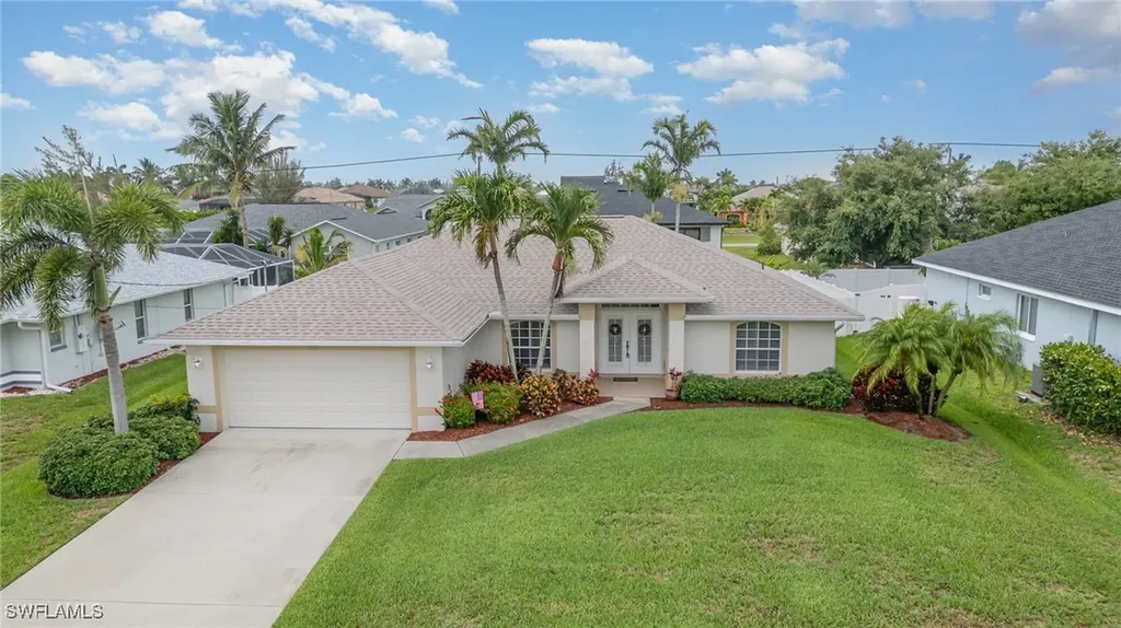 3708 SW 2nd Lane Cape Coral FL 33991