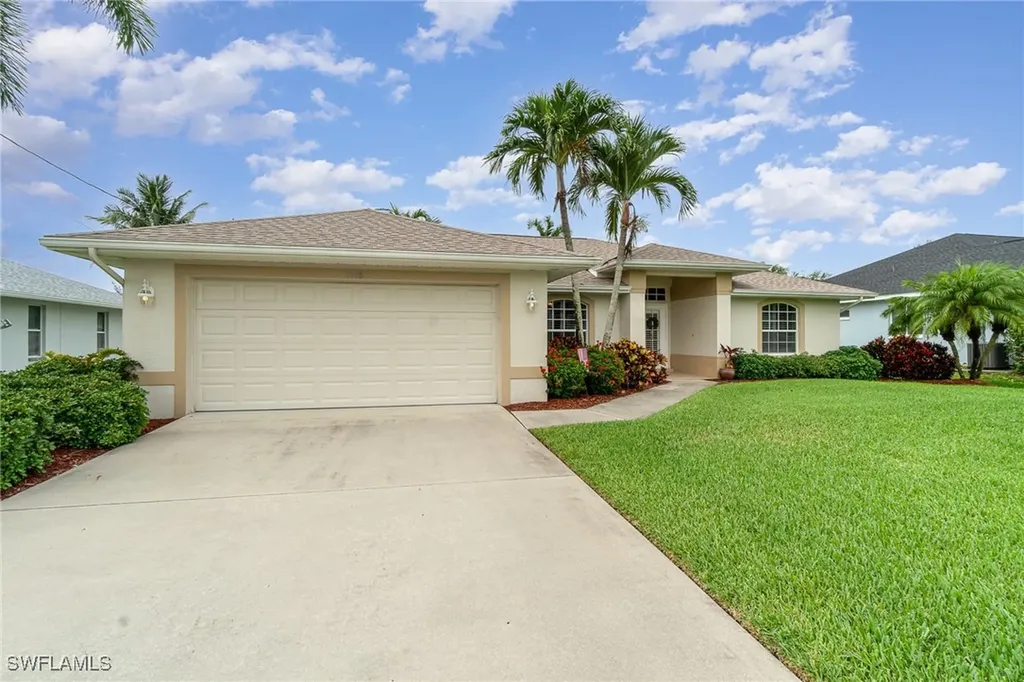 3708 SW 2nd Lane Cape Coral FL 33991