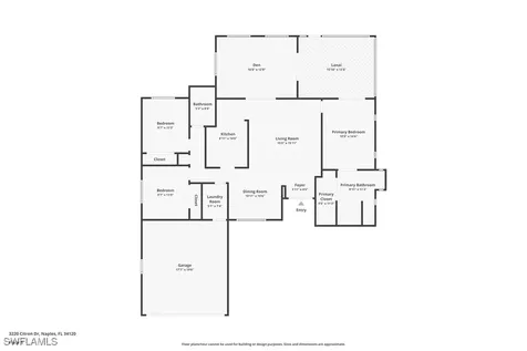 3220 Citron Drive Naples FL 34120