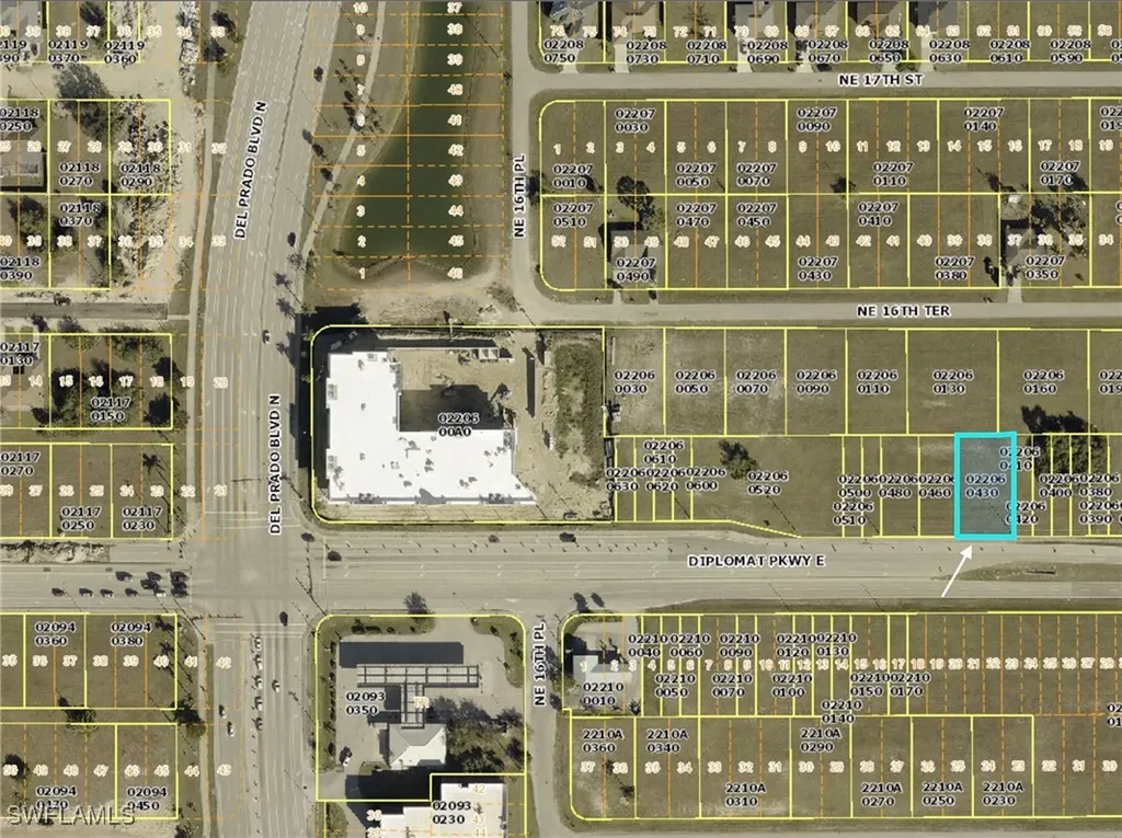 1717 Diplomat Parkway E Cape Coral FL 33909