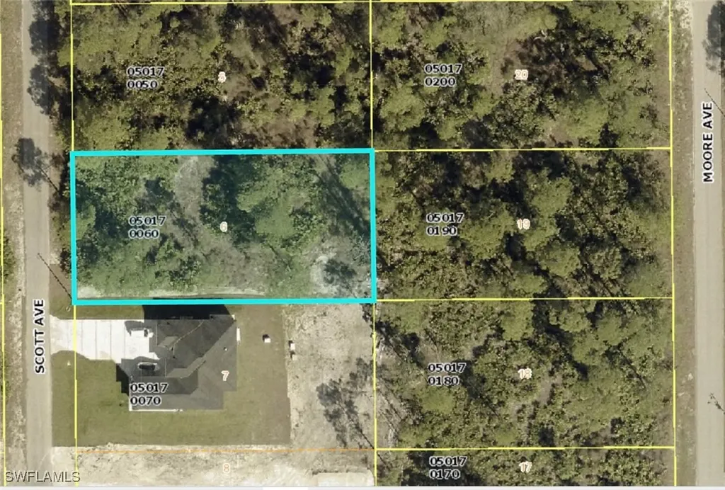 1312 Scott Avenue Lehigh Acres FL 33972