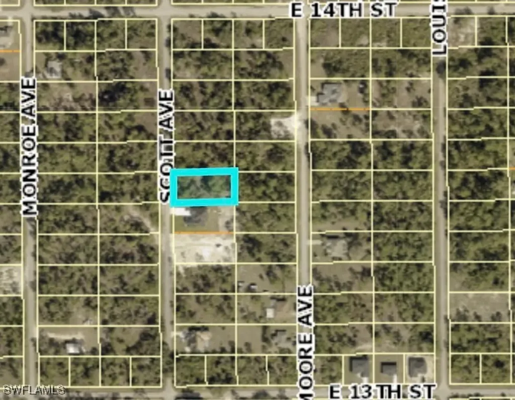 1312 Scott Avenue Lehigh Acres FL 33972