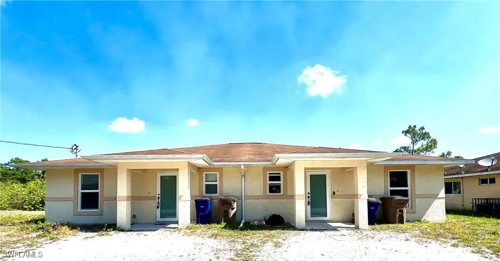 1412/1414 W 12th Street Lehigh Acres FL 33972