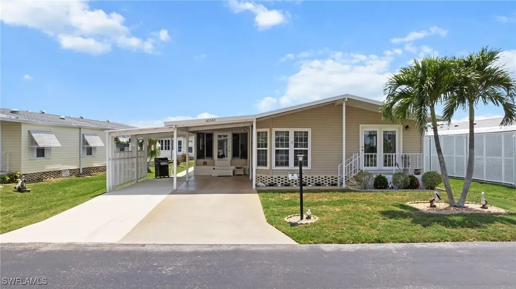 16240 Durham Avenue Fort Myers FL 33908