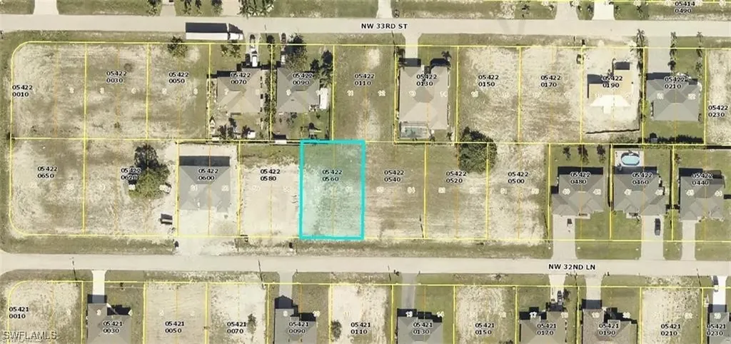 Cape Coral FL, 4227 NW 32nd Lane
