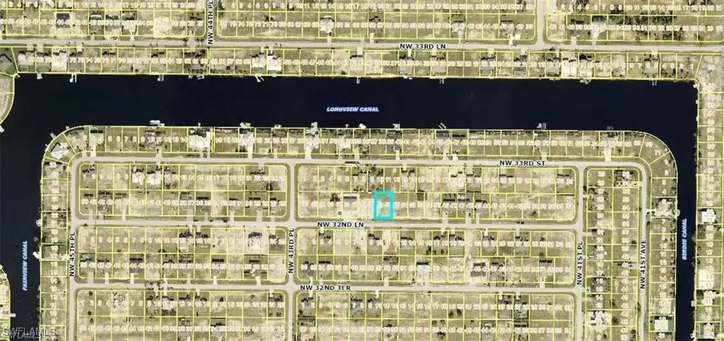 4227 NW 32nd Lane Cape Coral FL 33993