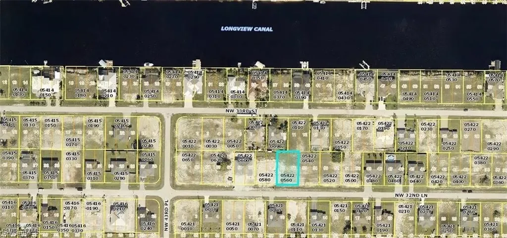 4227 NW 32nd Lane Cape Coral FL 33993