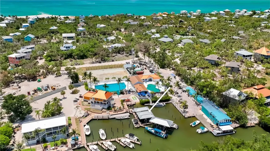Boat Slip #2 Upper Captiva FL 33924