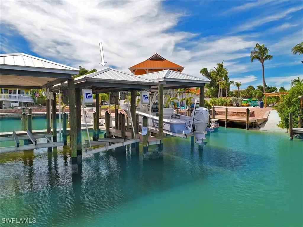 Boat Slip #2 Upper Captiva FL 33924