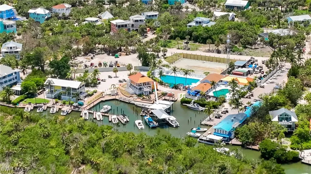 Boat Slip #2 Upper Captiva FL 33924