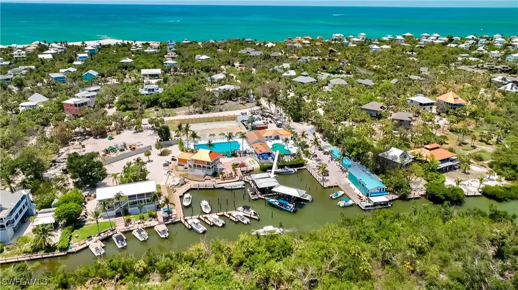 Boat Slip #2 Upper Captiva FL 33924