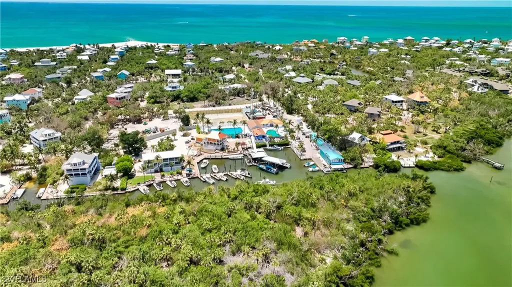 Boat Slip #2 Upper Captiva FL 33924