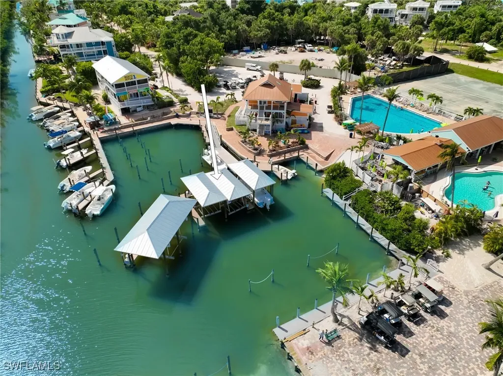 Boat Slip #2 Upper Captiva FL 33924