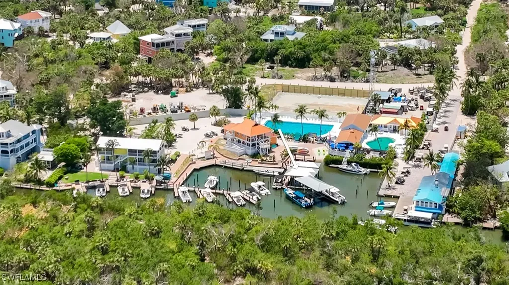 Boat Slip #2 Upper Captiva FL 33924