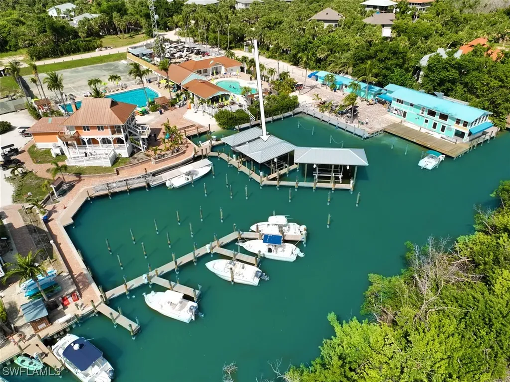 Boat Slip #2 Upper Captiva FL 33924