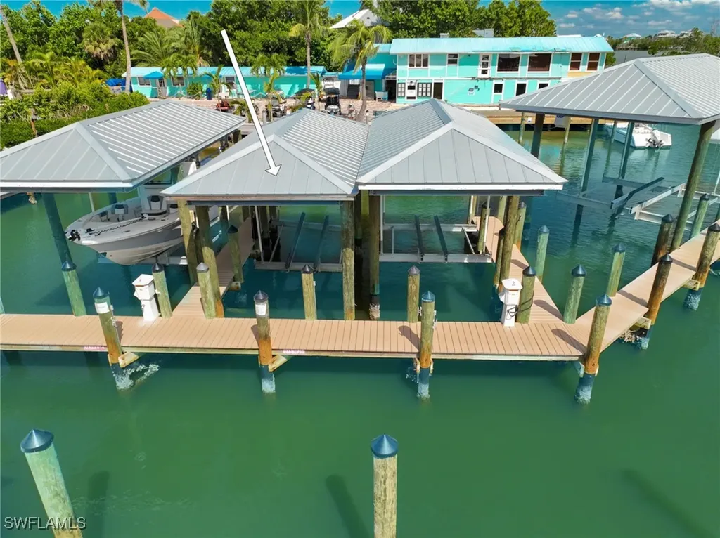 Boat Slip #2 Upper Captiva FL 33924