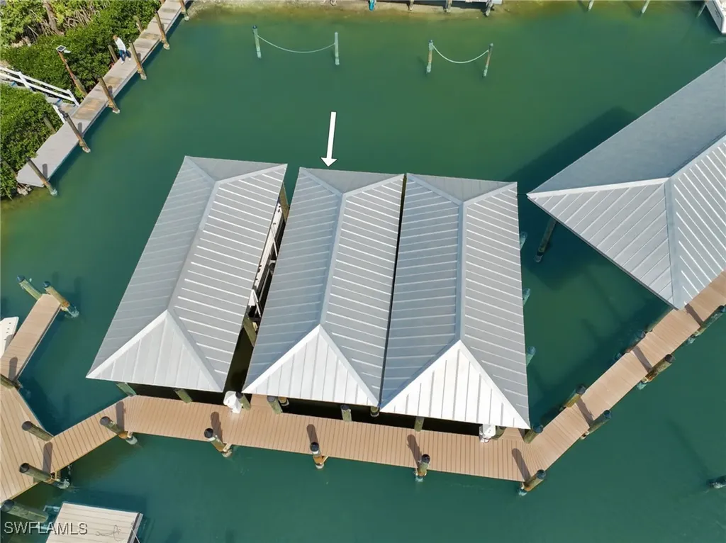Boat Slip #2 Upper Captiva FL 33924