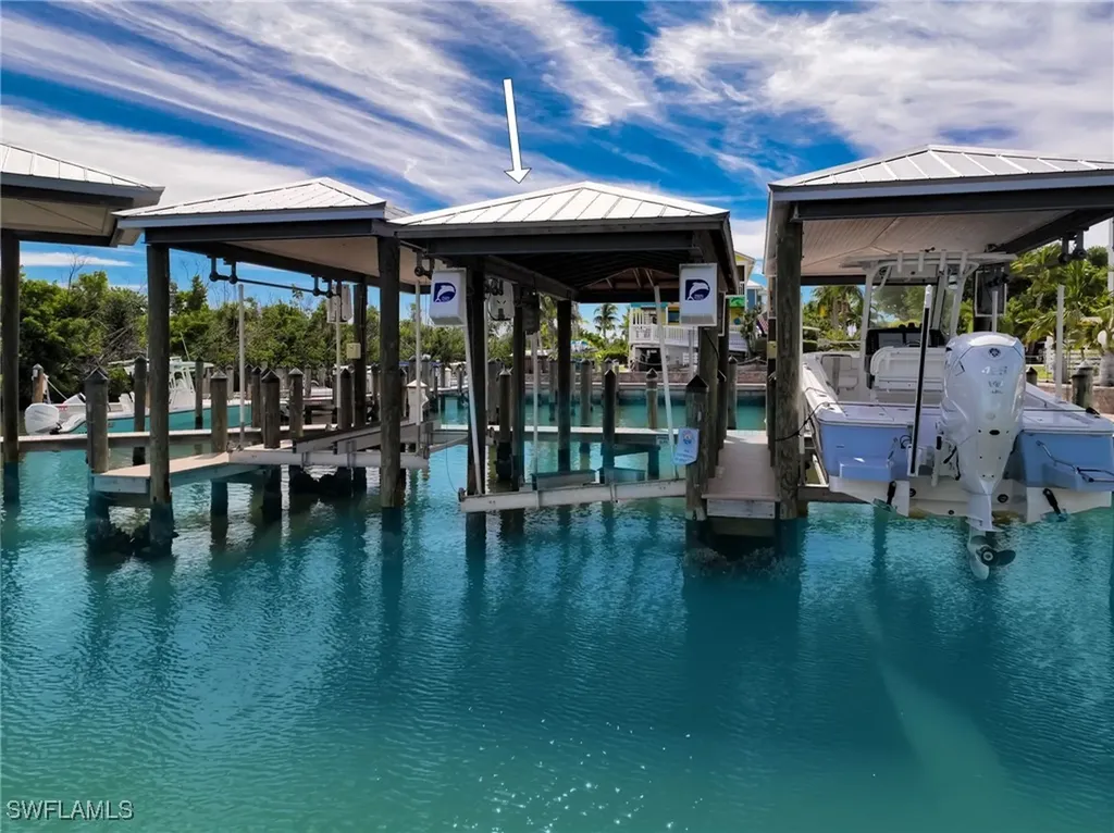 Boat Slip #2 Upper Captiva FL 33924