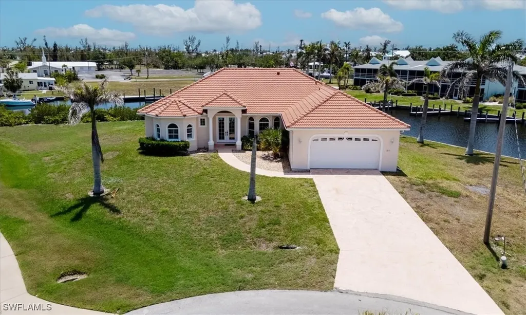 2871 Bracci Drive St. James City FL 33956