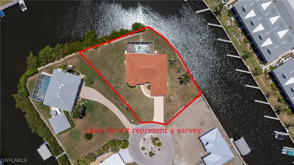 2871 Bracci Drive St. James City FL 33956