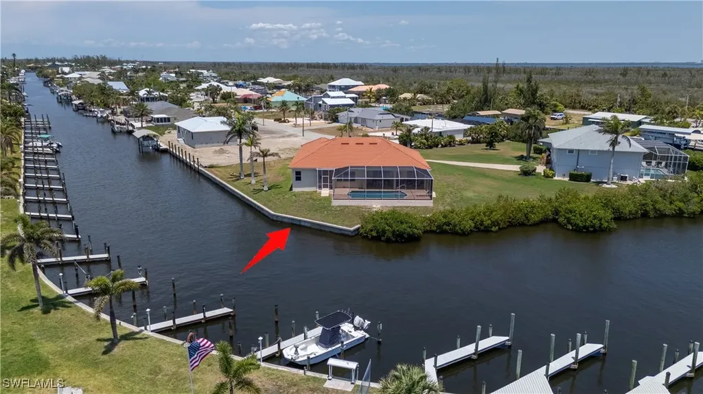 2871 Bracci Drive St. James City FL 33956