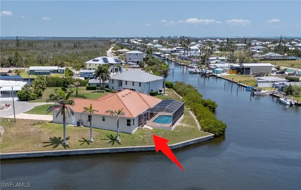 2871 Bracci Drive St. James City FL 33956
