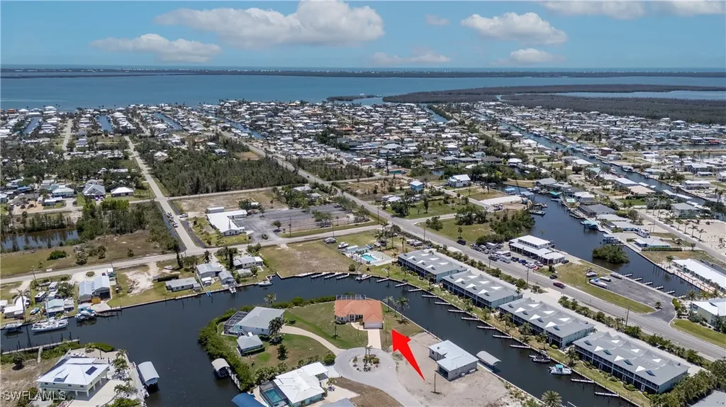 2871 Bracci Drive St. James City FL 33956