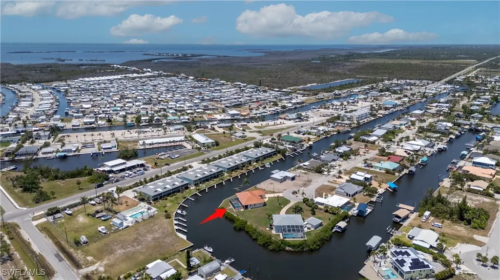 2871 Bracci Drive St. James City FL 33956