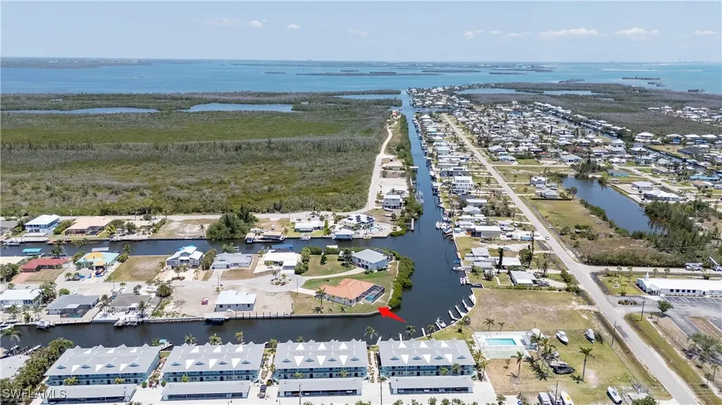 2871 Bracci Drive St. James City FL 33956