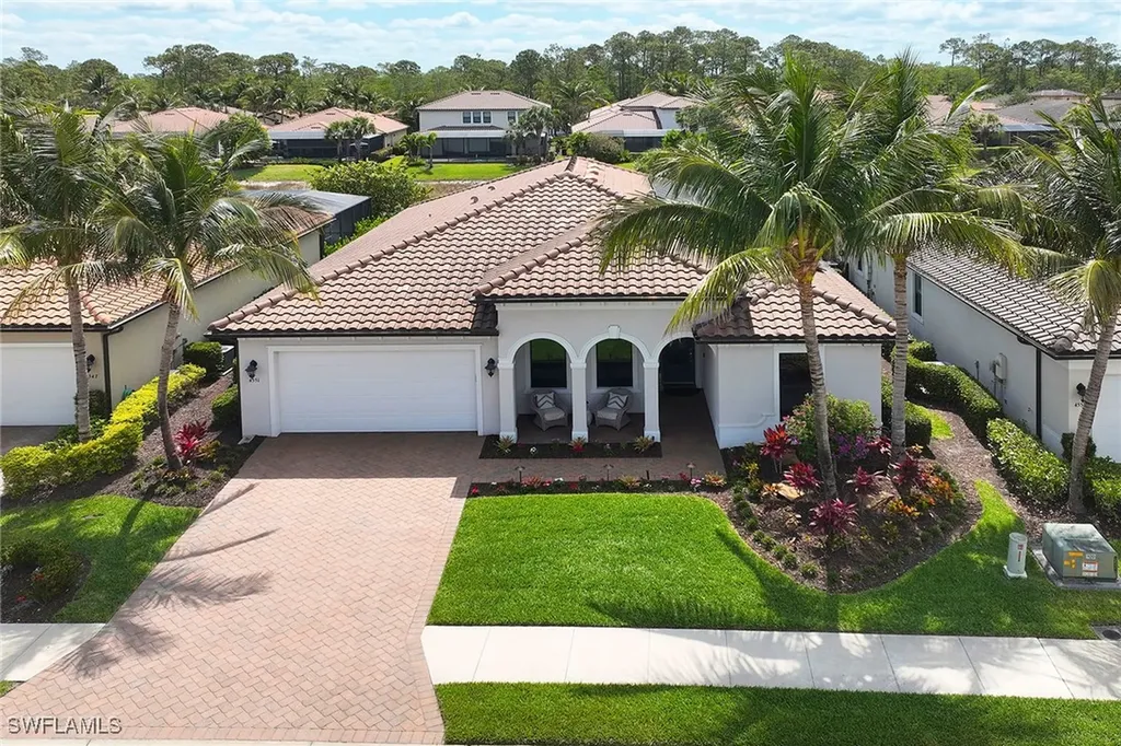 4551 Tamarind Way Naples FL 34119