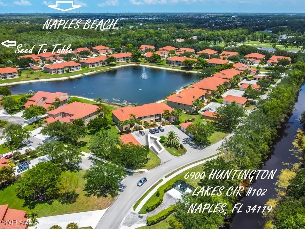 6900 Huntington Lakes Circle Naples FL 34119