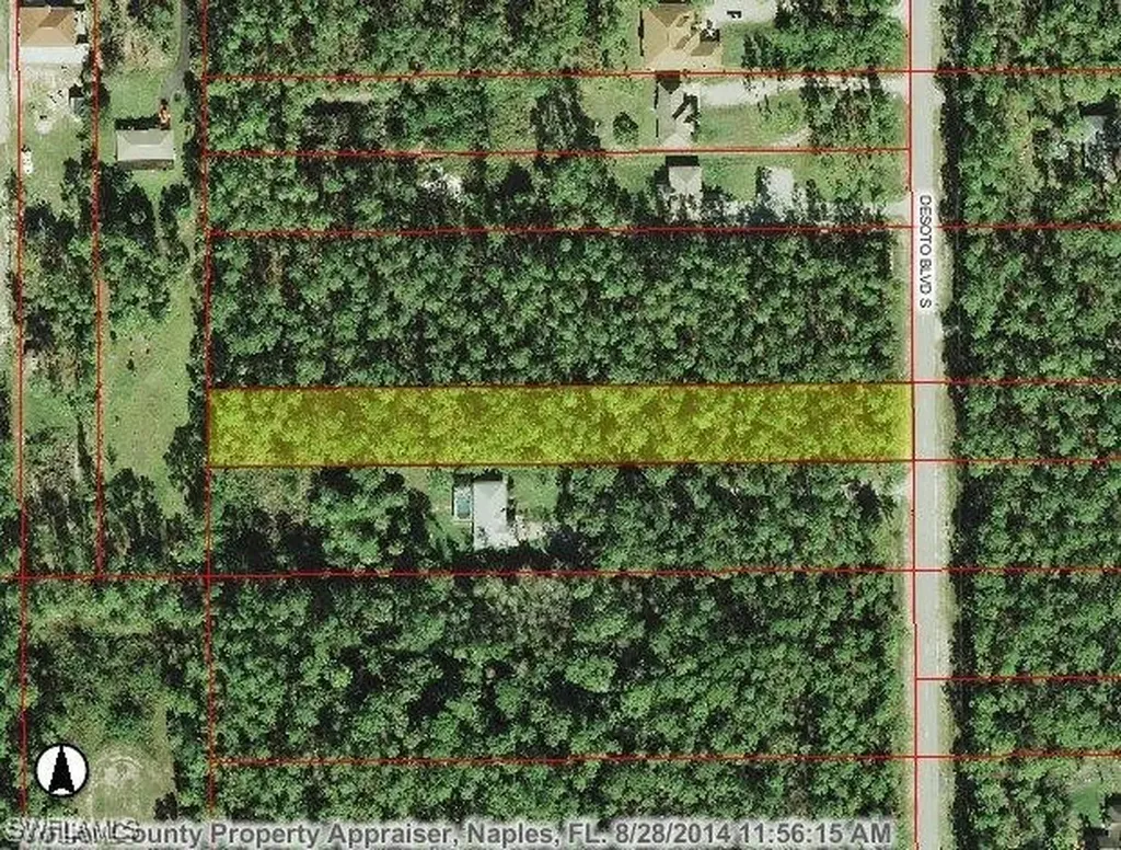 691 Desoto Boulevard S Naples FL 34117