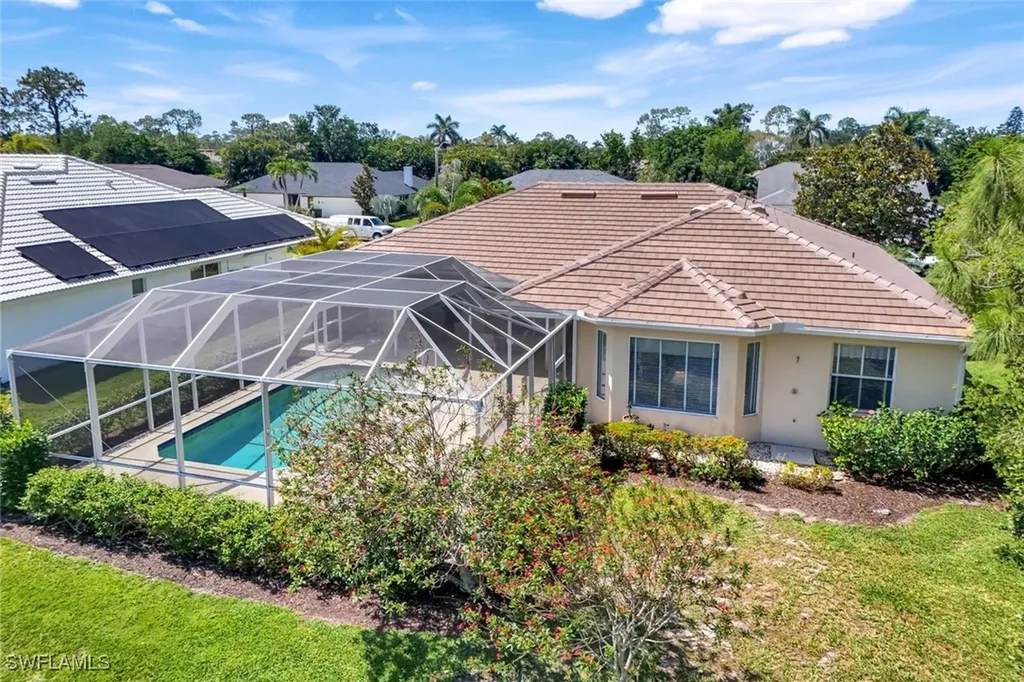 190 Palmetto Dunes Circle Naples FL 34113