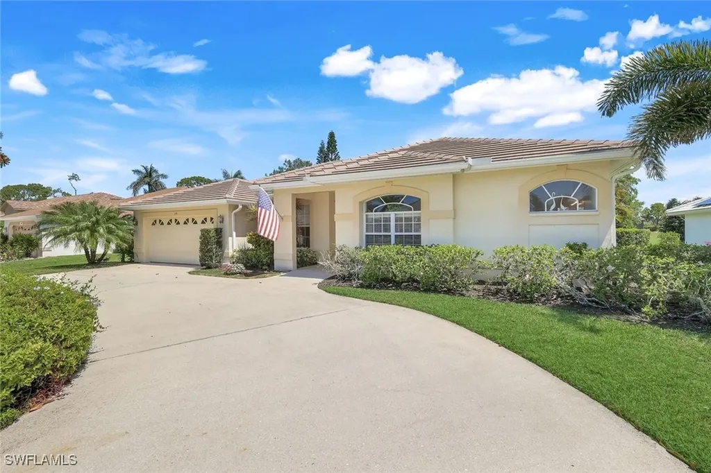 190 Palmetto Dunes Circle Naples FL 34113