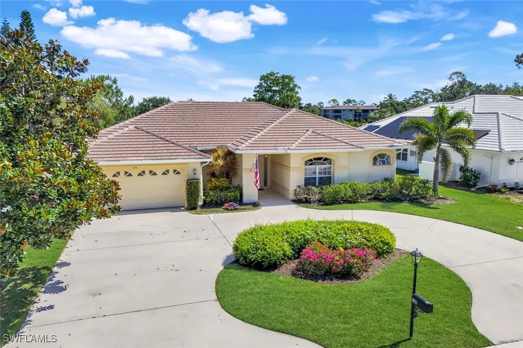 190 Palmetto Dunes Circle Naples FL 34113