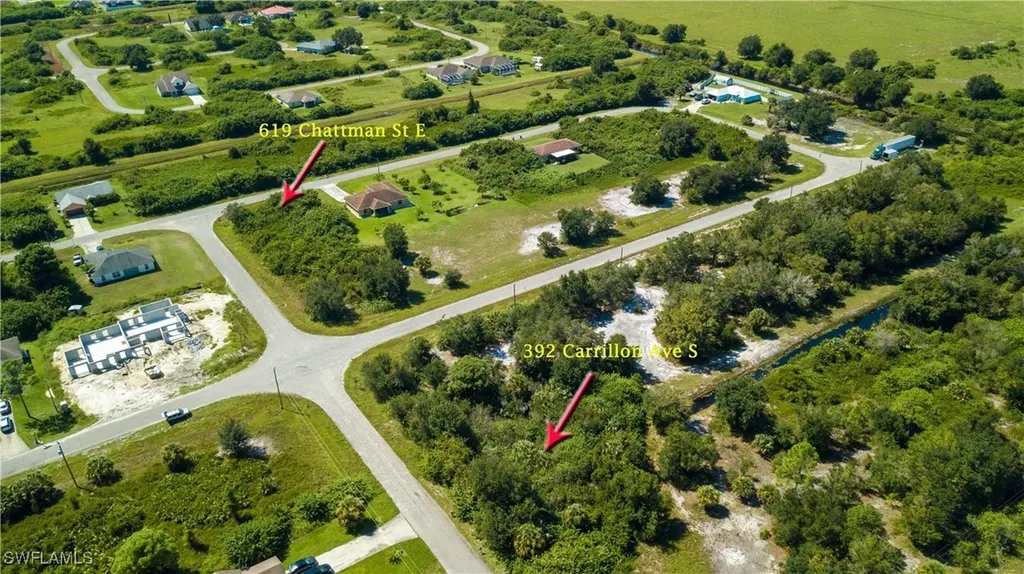 392 Carrillon Avenue S Lehigh Acres FL 33974