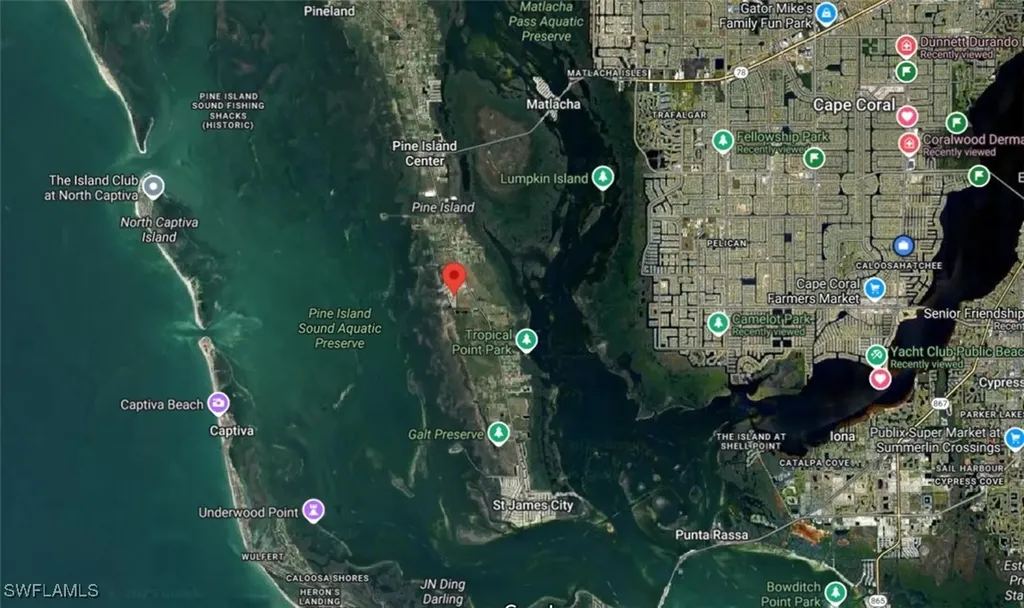 4920 Pinfish Lane St. James City FL 33956