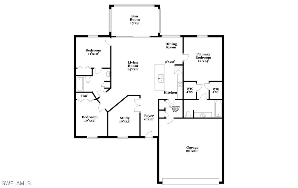 2405 NW Juanita Place Cape Coral FL 33993