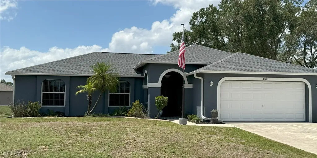 4109 11th Street SW Lehigh Acres FL 33976