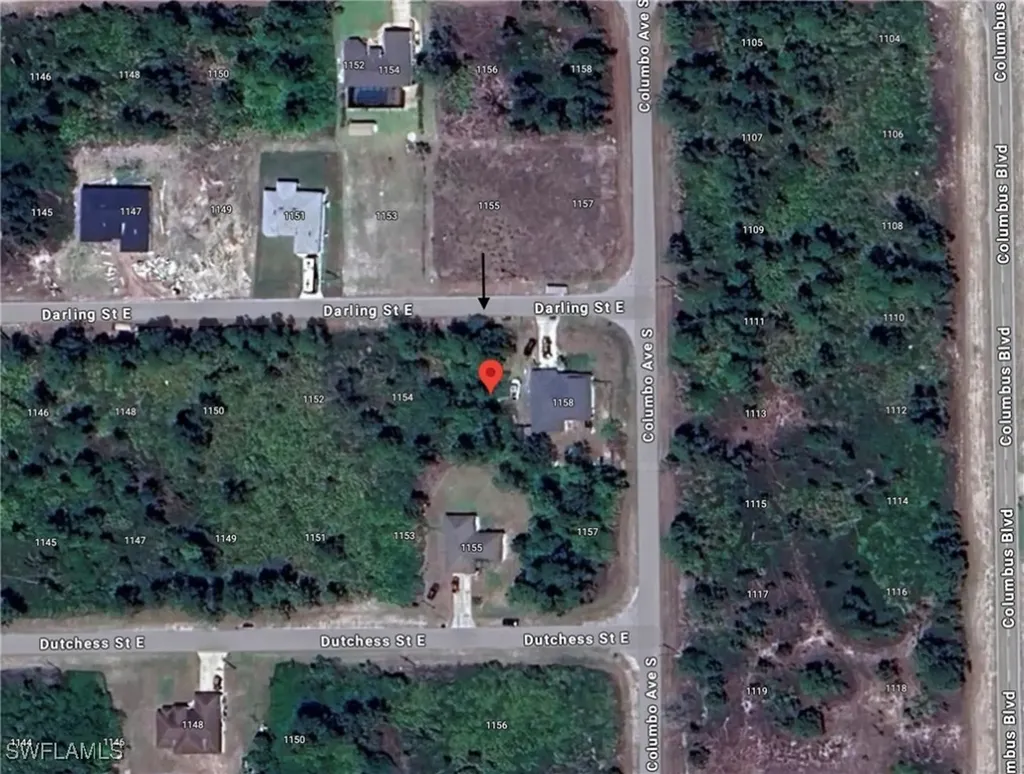 1156 Darling Street E Lehigh Acres FL 33974