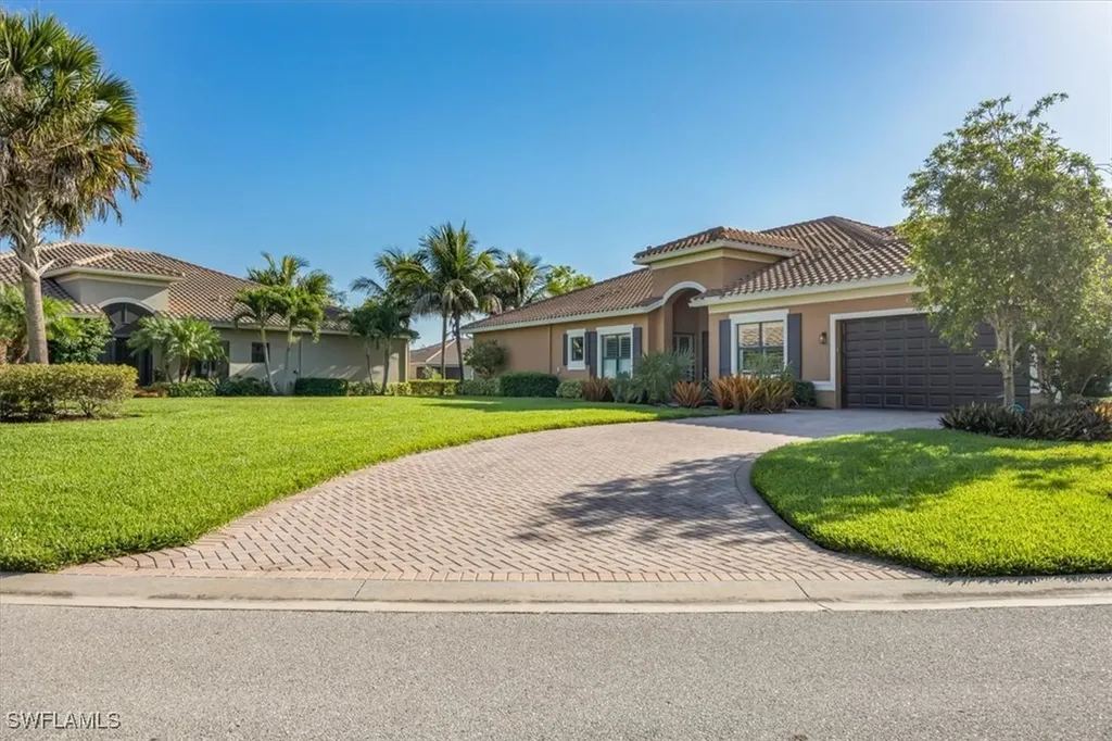 13429 Coronado Drive Naples FL 34109