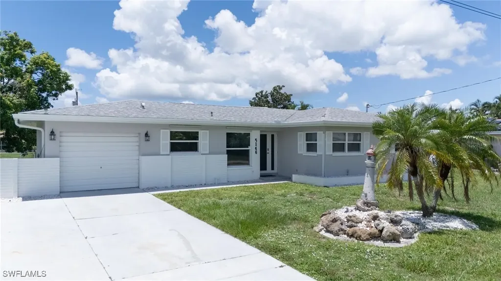 5146 York Court Cape Coral FL 33904