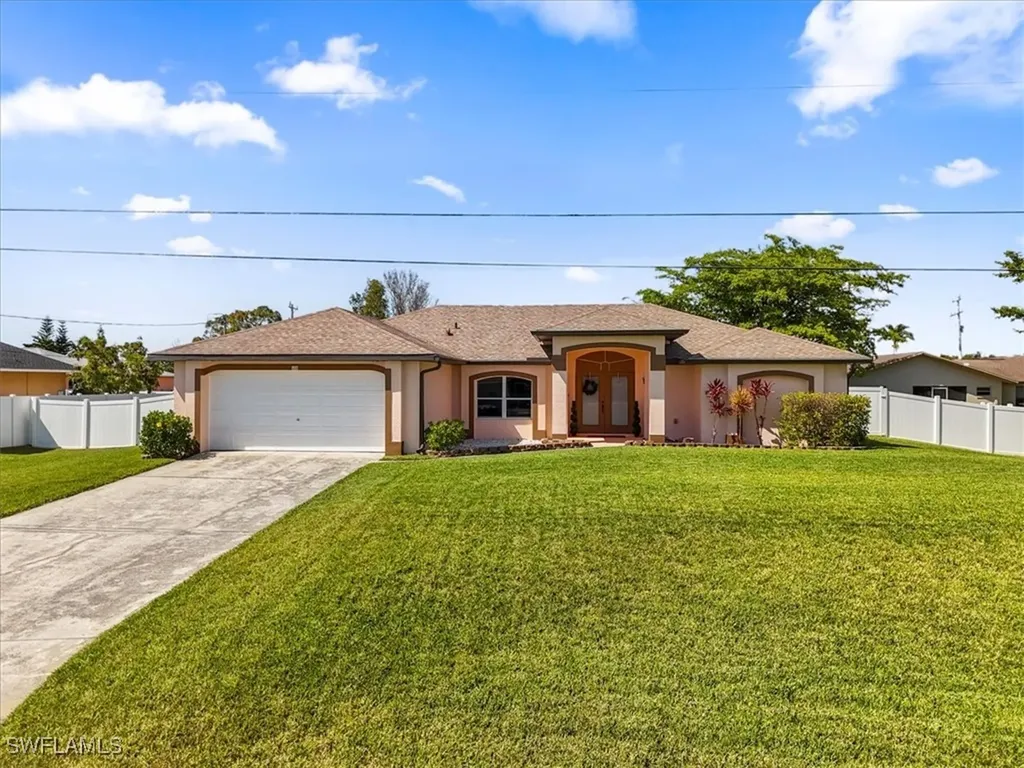 125 SW 16th Terrace Cape Coral FL 33991
