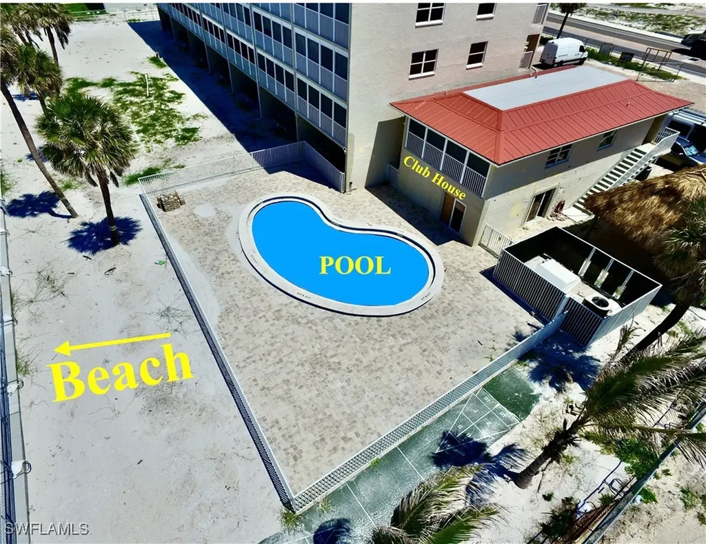 5000 Estero Boulevard Fort Myers Beach FL 33931