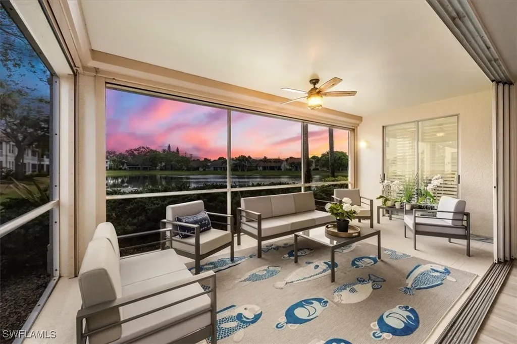 Naples FL, 7701 Gardner Drive, Unit 101