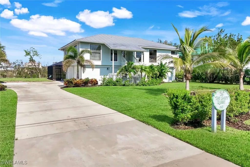647 Rabbit Road Sanibel FL 33957