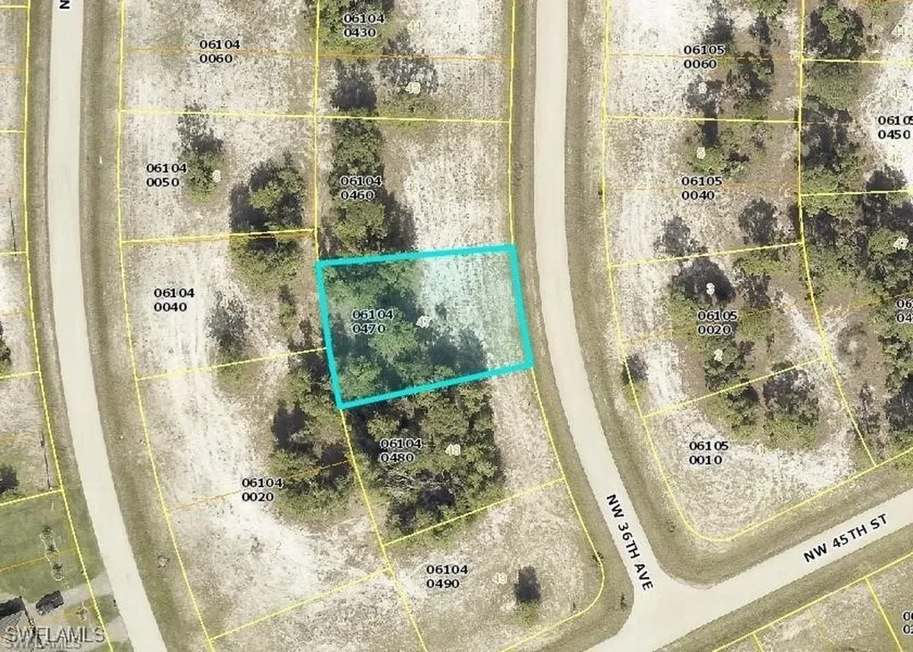 4510 NW 36th Avenue Cape Coral FL 33993