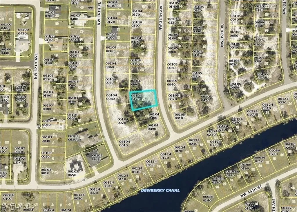 4510 NW 36th Avenue Cape Coral FL 33993